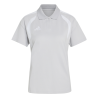ADIDAS TIRO26 LEAGUE POLO W. - TMLGGR/WHITE