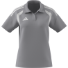 ADIDAS TIRO26 LEAGUE POLO W. - TMLGGR/WHITE