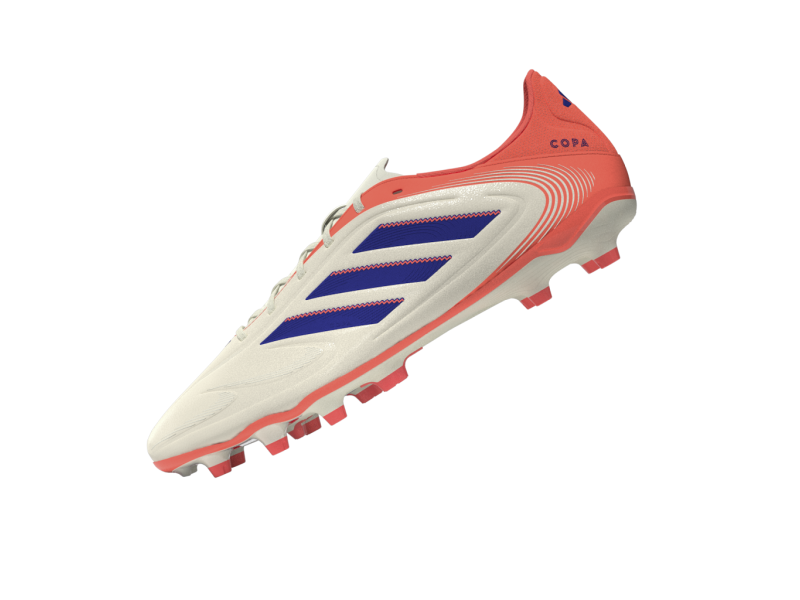 ADIDAS SCARPE COPA PURE III LEAGUE FG/MG - OWHITE/LUCBLU