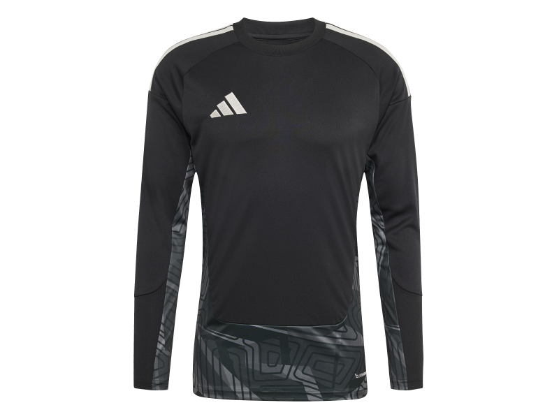 ADIDAS TIRO26 COMPETITION GK. JERSEY LS - BLACK