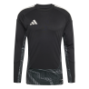 ADIDAS TIRO26 COMPETITION GK. JERSEY LS - BLACK