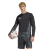 ADIDAS TIRO26 COMPETITION GK. JERSEY LS - BLACK