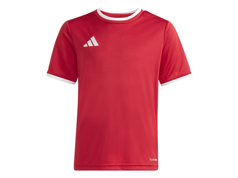 ADIDAS ENTRADA26 JERSEY JR. - TEPORE/WHITE