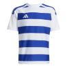 ADIDAS HOOPED26 JERSEY JR. - WHITE/ROYBLU