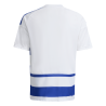 ADIDAS HOOPED26 JERSEY JR. - WHITE/ROYBLU