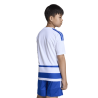 ADIDAS HOOPED26 JERSEY JR. - WHITE/ROYBLU