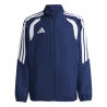ADIDAS TIRO26 LEAGUE PRESENTATION JACKET JR. - TENABL/WHITE