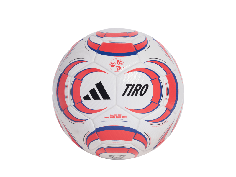 ADIDAS TIRO LGE J350 - WHITE/BLACK