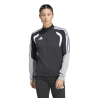 ADIDAS TIRO26 COMPETITION TRAINING JACKET W. - BLACK/LTONIX