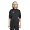 ADIDAS ENTRADA 26 TR TOP JR. - BLACK/WHITE