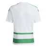ADIDAS HOOPED26 JERSEY JR. - WHITE/TEAGRN