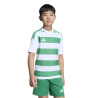 ADIDAS HOOPED26 JERSEY JR. - WHITE/TEAGRN