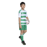 ADIDAS HOOPED26 JERSEY JR. - WHITE/TEAGRN