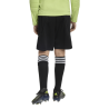 ADIDAS TIERRO26 GK. SHORTS JR. - BLACK