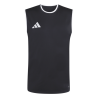 ADIDAS ENTRADA26 SS JERSEY - BLACK/WHITE
