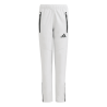 ADIDAS TIRO TRAVEL WOVEN PANTS JR. - TMLGGR/BLACK