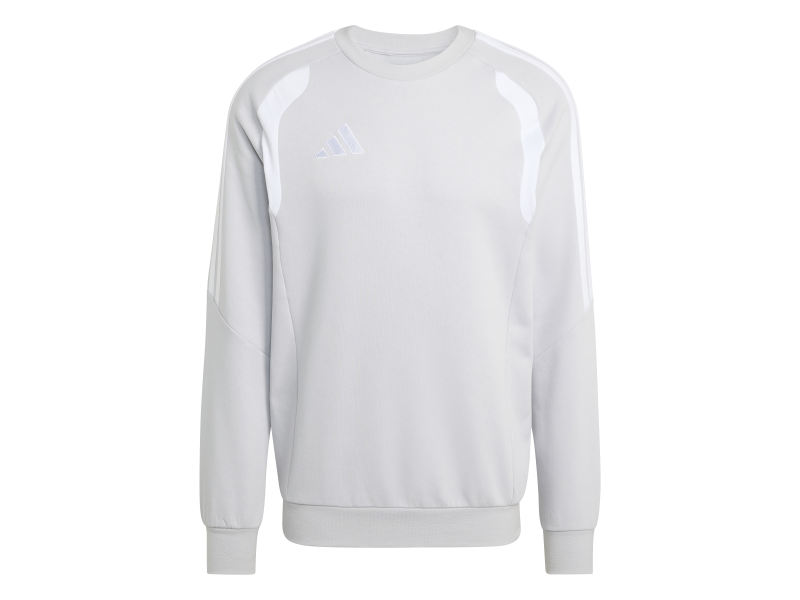 ADIDAS TIRO26 LEAGUE SWEAT CREW - TMLGGR/WHITE