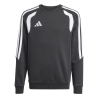 ADIDAS TIRO26 LEAGUE SWEAT CREW JR. - BLACK/WHITE