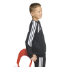 ADIDAS TIRO26 LEAGUE SWEAT CREW JR. - BLACK/WHITE