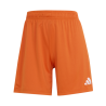 ADIDAS ENTRADA26 SHORTS W. - TEAORA/WHITE