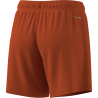 ADIDAS ENTRADA26 SHORTS W. - TEAORA/WHITE
