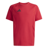 ADIDAS TIRO TRAVEL TEE JR. - TEPORE/BLACK