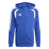 ADIDAS TIRO26 LEAGUE SW FZ HD JR. - ROYBLU/WHITE