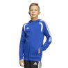 ADIDAS TIRO26 LEAGUE SW FZ HD JR. - ROYBLU/WHITE