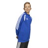 ADIDAS TIRO26 LEAGUE SW FZ HD JR. - ROYBLU/WHITE