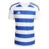 ADIDAS HOOPED26 JERSEY - WHITE/ROYBLU