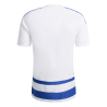 ADIDAS HOOPED26 JERSEY - WHITE/ROYBLU