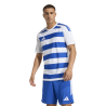 ADIDAS HOOPED26 JERSEY - WHITE/ROYBLU