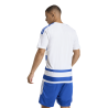 ADIDAS HOOPED26 JERSEY - WHITE/ROYBLU