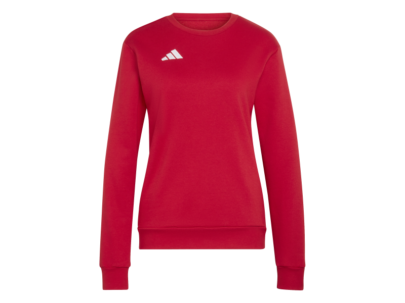 ADIDAS ENTRADA26 SWEAT TOP W. - TEPORE/WHITE