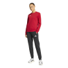 ADIDAS ENTRADA26 SWEAT TOP W. - TEPORE/WHITE