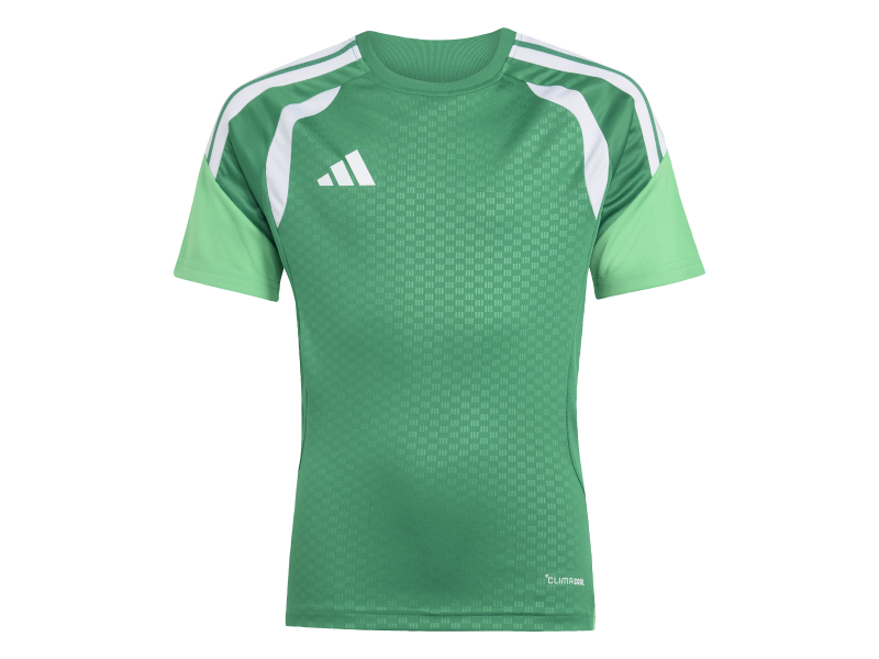 ADIDAS TIRO26 COMPETITION TRAINING JERSEY JR. - TEAGRN