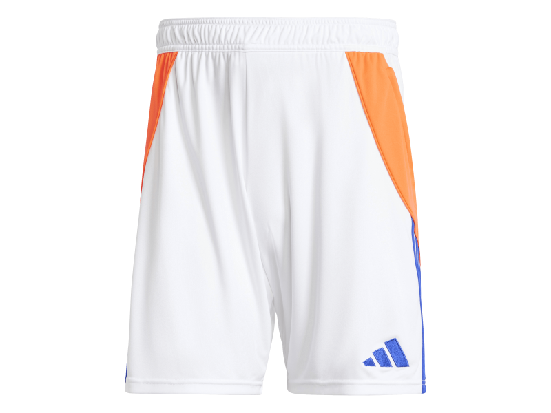 ADIDAS TIRO24 TR SHORT - WHITE/LUCBLU