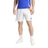 ADIDAS TIRO24 TR SHORT - WHITE/LUCBLU