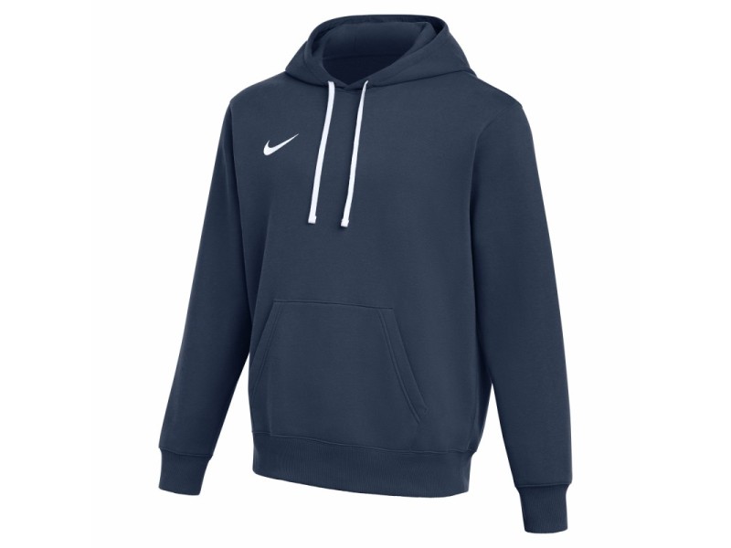 NIKE PARK 26 HOODED - MIDNIGHT NAVY/WHITE