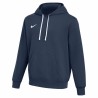 NIKE PARK 26 HOODED - MIDNIGHT NAVY/WHITE