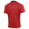NIKE DRI-FIT ACDPR24 SS TOP K - UNIVERSITY RED/BLACK
