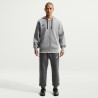 NIKE PARK 26 HOODED FZ - DK GREY HEATHER/BLACK