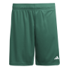 ADIDAS ENTRADA26 SHORTS JR. - DRKGRN/WHITE