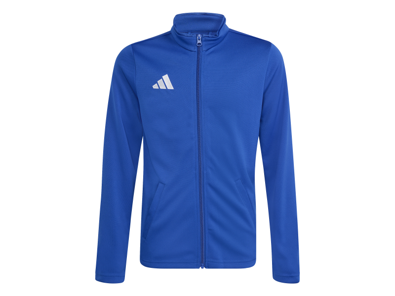 ADIDAS ENTRADA 26 TK JKT JR. - ROYBLU/WHITE