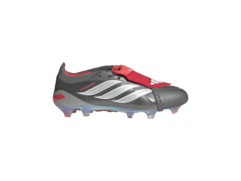 ADIDAS SCARPA PREDATOR ELITE FT FG - IRONMT/FTWWHT