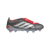 ADIDAS SCARPA PREDATOR ELITE FT FG - IRONMT/FTWWHT