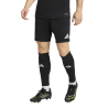 ADIDAS ENTRADA26 SHORTS - BLACK/WHITE