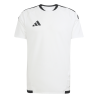 ADIDAS TIRO26 COMPETITION MATCH DAY JERSEY - WHITE/BLACK