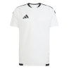 ADIDAS TIRO26 COMPETITION MATCH DAY JERSEY - WHITE/BLACK