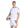 ADIDAS TIRO26 COMPETITION MATCH DAY JERSEY - WHITE/BLACK